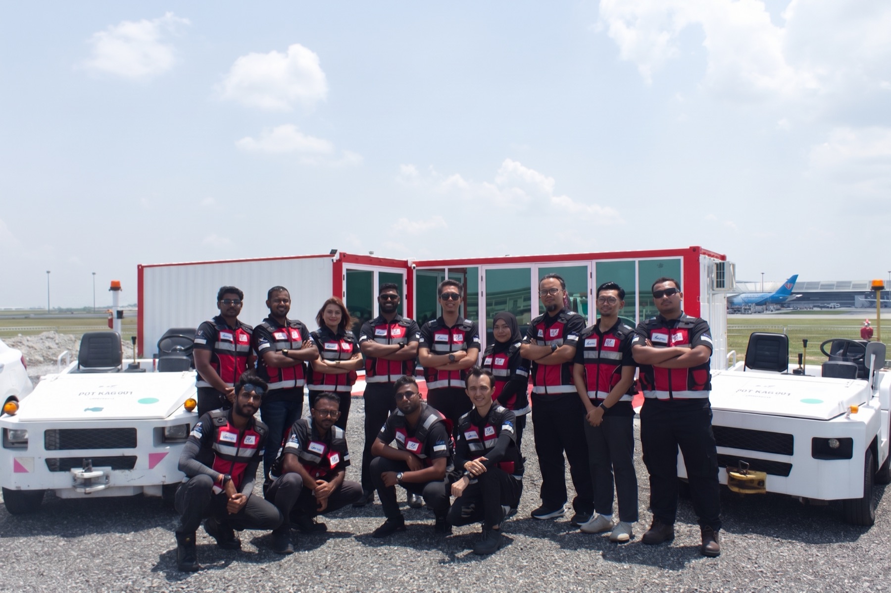 GSE & Vehicles Management